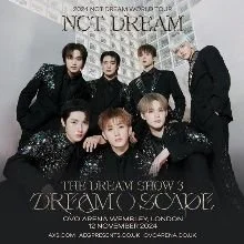 NCT Dream London Concert 2024: THE DREAM SHOW 3 at OVO Arena